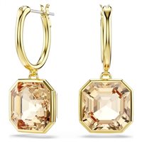Orecchini Swarovski Donna millenia in Lega metallica Cristallo 5731148 - 5731148